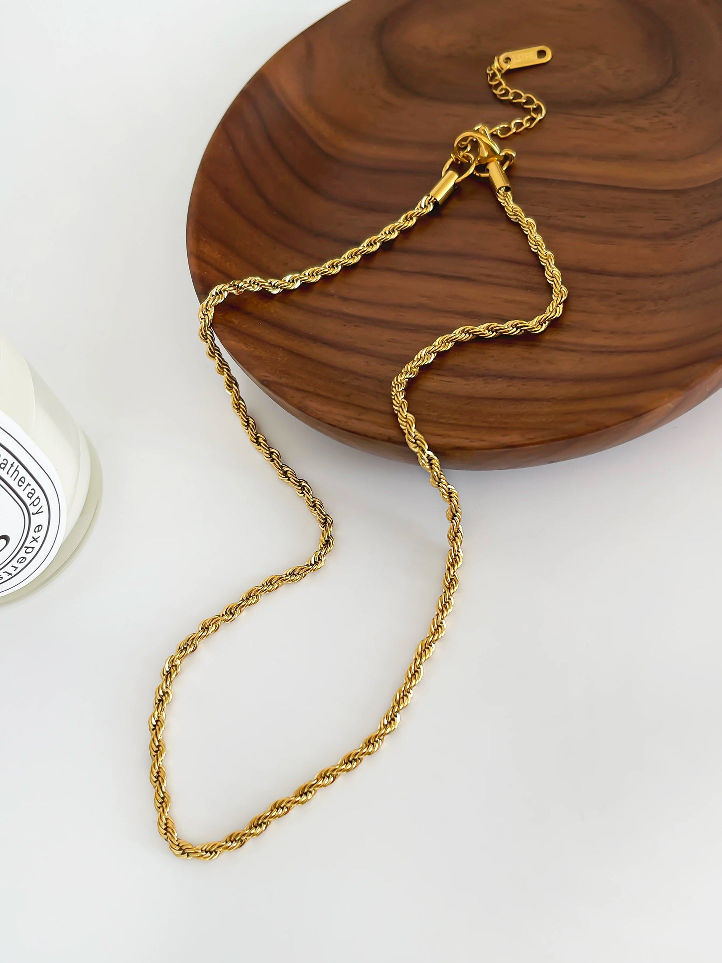 Choker Coeur - Collier avec Pendentifs Cœur et Croix - Choker Love