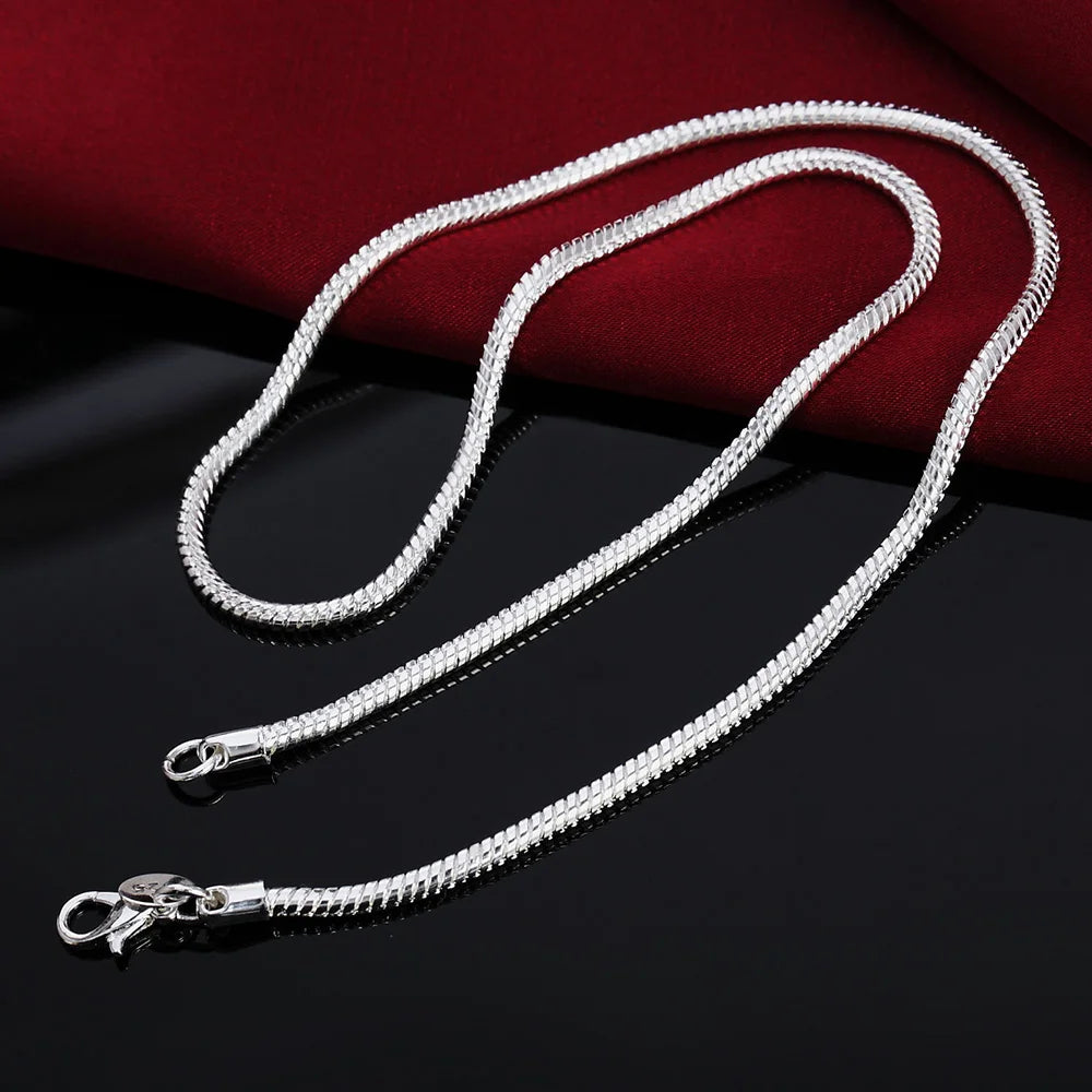 Collier Ras de cou Argent – Choker Homme - Choker Love