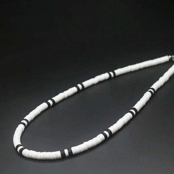 Collier perle homme et femme