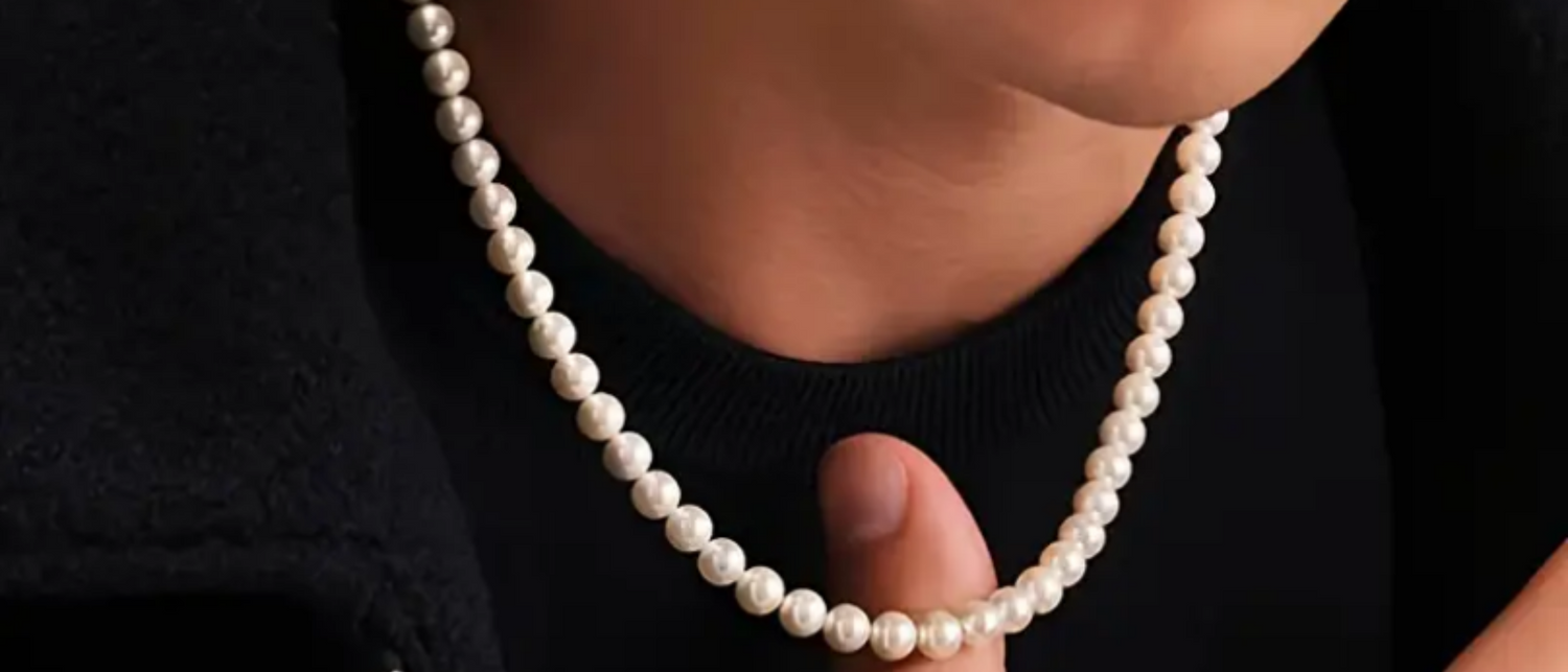 Choker Homme | Colliers Ras de Cou Homme
